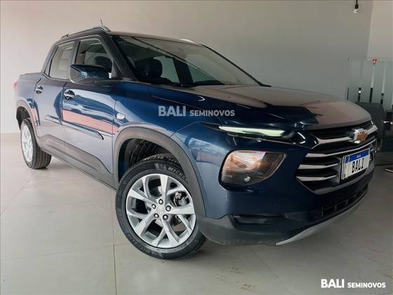 CHEVROLET MONTANA 1.2 TURBO FLEX LTZ AUTOMÁTICO